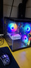 七彩虹英特尔i9级高端18核36线程+RTX4070/4060/RTX3060/3050独显电竞组装主机游戏直播设计台式电脑全套 配置三【i9级12核丨RTX2060丨游戏全能玩】 电脑主机+外设礼包 实拍图