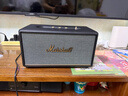 Marshall（马歇尔）STANMORE III 音箱3代无线蓝牙摇滚家用重低音生日礼物电脑音响 黑色 实拍图