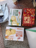 达利园面包瑞士卷香蕉味720g礼盒装休闲零食蛋糕卷(新老包装随机发货) 实拍图