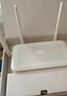 小米（MI）路由器AX3000T 5G双频WIFI6 多设备组网 3000M无线速率 多宽带聚合 智能家用路由 实拍图
