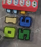 星云宝贝数字变形玩具金刚机器人字母机甲积木儿童生日礼物男孩益智3-6岁5 合体变形机器人数字变形0-9益智【精美彩盒】3-6岁10 大号0到9数字益智玩具字母变形早教启蒙 实拍图