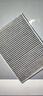 曼牌滤清器（MANNFILTER）空调滤清器空调滤芯CUK31003/1奥迪A4LQ5LA6LQ7A8LA5S5Q8途锐添越 实拍图
