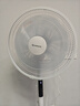 艾美特（AIRMATE）【直流变频】电风扇家用大风力智能遥控落地扇卧室安静轻音一级能效空气循环扇摇头节能小风扇 实拍图