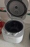 美的（Midea）电饭煲3L家用智能家电电饭锅 IH电磁加热精钢厚釜内胆2-3人一键柴火饭MB-WHS30C96 实拍图