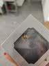 周大福碎冰星月星星月亮黄金吊坠女约1.85g EOF2223生日礼物 实拍图