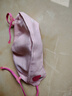 蕉下儿童口罩儿童透气护眼角防晒口罩AS33824粉糯桃桃S 实拍图
