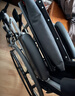 鱼跃 (yuwell)手动轮椅车H062折叠老人轻便免充气铝合金旅行手推代步 实拍图