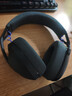 罗技（G）G321 LIGHTSPEED 无线游戏耳机（含麦克风）（黑色）-LOL吃鸡FPS 蓝牙高颜值头戴式耳机 实拍图
