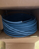 COMMSCOPE康普网线 安普原装六类网线（0.51±0.02mm）非屏蔽网线箱线 蓝色 100米 8-1859620-6 实拍图