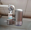 小质水龙头过滤器净水器家用自来水滤水器前置过滤器厨房卫生间通用软水机除菌除水垢除余氯 新型活性炭滤芯LJ203一机3芯 除菌除氯款 实拍图