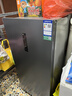 容声（Ronshen）155L立式冰柜家用风冷无霜一级能效节能-40℃深冷速冻抗菌净味小冰箱BD-155WRSY国家补贴 实拍图