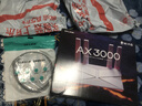 普联（TP-LINK）全屋路由器AX3000 子母路由分布式1母4子（独立包装）千兆无线双频大户型易展有线无线均可组网 实拍图