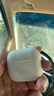 华强北新款【直营正品丨金标Air4代顶配版】蓝牙耳机适配苹果pods4补半入耳式第iphone16/15/14/1pro max拍 【11月升级顶配版 金标全功能4代】 新金标音质丨顶配降噪丨电量显示 实拍图