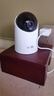 鸿蒙智选800万摄像头家用监控器室内360度无死角带夜视全景手机远程可对话可视频家庭婴儿无线看护海雀5i4K 实拍图
