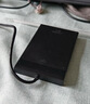 绿联 USB3.0移动硬盘盒2.5英寸外置硬盘壳 SATA串口笔记本电脑台式机外接固态机械SSD硬盘盒子 USB3.0【可拆线|配二合一线】 实拍图