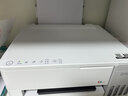 爱普生（EPSON）【新品】墨仓式L1358 A4彩色无线单功能家用打印机 AI学习打印机（微信/远程打印） 实拍图