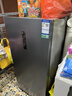 容声（Ronshen）155L立式冰柜家用风冷无霜一级能效节能-40℃深冷速冻抗菌净味小冰箱BD-155WRSY国家补贴 实拍图