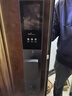 英典K16掌静脉智能门锁指纹锁3D人脸识别智能锁电子锁入户防盗密码锁 掌静脉解锁+3D人脸（包安装） 实拍图