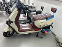 台铃电动车【门店自提】台铃超能S·苍穹电动摩托车高端长续航电摩时尚电瓶车成人通勤代步 请到店选购颜色 实拍图