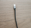 绿联USB3.0延长线 公对母数据连接线 适用U盘鼠标键盘打印机分线器扩展加长转接线铝壳编织1.5米10496 实拍图