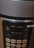 美的（Midea）京东自营电压力锅深汤胆5L双胆高压锅电饭煲家用4-6人 全自动智能预约煲汤炖煮饭锅MY-E523 实拍图