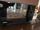 格兰仕（Galanz）微波炉烤箱一体机不锈钢内胆23升800瓦速热营养解冻智能微烤一体机C2(S2) 实拍图
