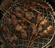 大希地安格斯牛肉串480g 腌制冷冻半成品（约40串）烧烤食材 实拍图