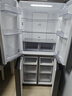 海尔（Haier）冰箱出品539升四开门十字对开门双开560大容量风冷无霜一级能效双变频家用冰箱干湿分储Leader系列 阻氧干湿分储+黑金净化+一级双变频 实拍图