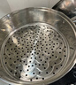 康巴赫蒸锅304不锈钢蒸笼食品级双层汤锅家用蒸煮炖燃气灶电磁炉通用 【升级防烫｜加厚304】 3层 30cm 实拍图