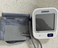 欧姆龙（OMRON）电子血压计医用老人家用上臂式智能高血压测量仪U10L 实拍图