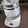 小熊（Bear）养生壶 煮茶壶 恒温水壶 保温烧水一体电热水壶花茶壶 316L不锈钢 1.5L大容量 YSH-J15H8 实拍图