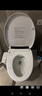 海尔（Haier）智能马桶盖即热手柄系列1级水效数显除臭 全自动坐便盖新款300Pro 实拍图