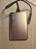 小盘(XDISK)500GB USB3.0移动硬盘X系列2.5英寸土豪金 超薄全金属高速便携文件数据备份存储稳定耐用 实拍图