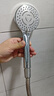 名爵（MEJUE）多功能出水淋浴花洒喷头 增压手持花洒头莲蓬单头花洒 Z-05305 实拍图