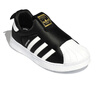 阿迪达斯（adidas）童鞋春秋款男女小童经典三叶草一脚蹬贝壳头运动鞋GX3231 实拍图