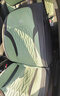 车鞍 新款免洗科技布汽车坐垫四季通用汽车座套座垫布艺全包 全科技布-薄荷绿-标准版 五座通用-留言车型 实拍图