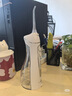 博皓（prooral）冲牙器5025Plus手持立式洗牙器带数显水牙线成人洁牙器牙结石清理神器 天空蓝270ml【生日礼物】 实拍图