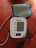 欧姆龙（OMRON）电子血压计血压仪家用老人测量仪医用高精准 HEM-7124 实拍图