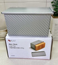 魔幻厨房吐司模具【有钛】低糖面包模具吐司盒带盖450g烘焙工具烤土司盒 实拍图