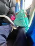 耐克NIKE男女双肩包 玲珑小巧旅行包书包 休闲包FZ7259-300绿 均码 实拍图
