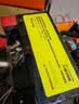 天能摩托车电瓶12v通用春风NK400/GT650MT国宾/维斯帕300/光阳/YTX12H 实拍图