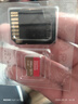 闪迪（SanDisk）256GB TF(MicroSD)内存卡 4K极速金卡A2 V30 U3行车记录仪 运动相机无人机 监控存储卡 读190MB/s 实拍图