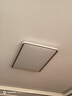 欧普照明（OPPLE）吸顶灯护眼高显色客厅灯可调光LED照明灯具灯饰品见套餐4 包安装 实拍图