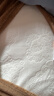 水星家纺枕头枕芯酒店枕头护颈枕头芯家用一对纯棉抗菌可水洗中枕48x74cm 实拍图