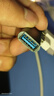 S 斯洛普 THROPEUSB3.0集线器多接口扩展坞台式机主机笔记本电脑手机平板通用拓展连接键盘鼠标U盘typec延长线HUB 灰色/USB3.0接口+充电口【免驱动不卡顿】 实拍图