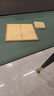 得力（deli）中国象棋套装折叠防水棋盘棋游儿童益智娱乐亲子生态原木开学礼物 实拍图