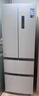 美的（Midea）324L法式多门冰箱小户型超薄风冷无霜一级能效变频节能净味以旧换新白色MR-340WFPE国家补贴 实拍图