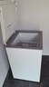 澳柯玛（AUCMA）150升单温冷柜家用减霜小冰柜冷藏柜冷冻柜小型冷柜卧式顶开门冰箱一级能效 BC/BD-150HY 以旧换新 实拍图