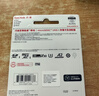 闪迪（SanDisk）256GB TF(MicroSD)内存卡 4K极速金卡A2 V30 U3行车记录仪 运动相机无人机 监控存储卡 读190MB/s 实拍图