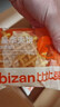 比比赞（BIBIZAN）蜂巢华夫饼1kg/箱营养早餐手撕面包蛋糕点心小吃饼干休闲零食品 实拍图